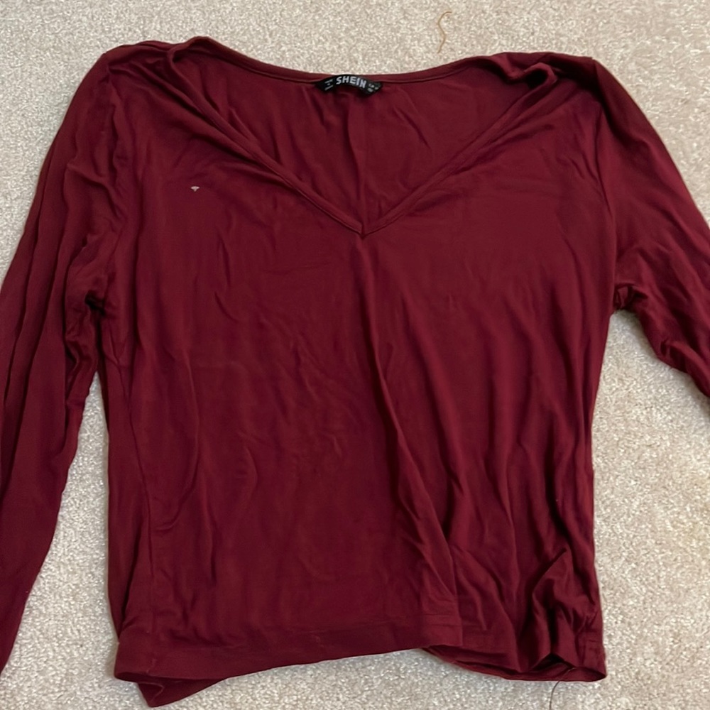 Long sleeve